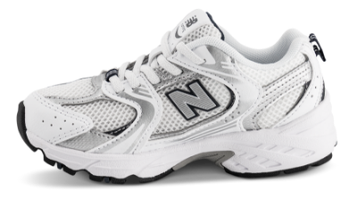 New Balance 530 Bungee Sneaker Hvid PZ530SB1 (28-35)
