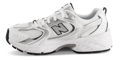 New Balance 530 Sneaker Hvit GR530SB1 (35-40)