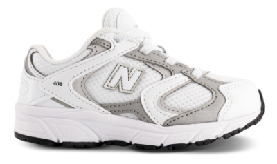 New Balance 408 Sneaker Hvit I4081Q1 (17-27)
