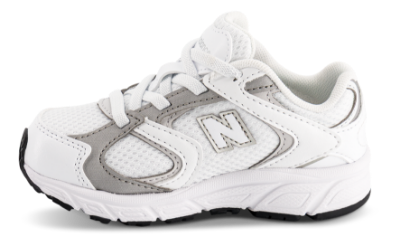 New Balance 408 Sneaker Hvit I4081Q1 (17-27)