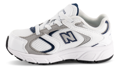 New Balance 408 Sneaker Hvit I4084L7 (17-27)
