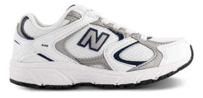 New Balance 408 Sneaker Hvid P4082XM (28-35)