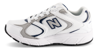 New Balance 408 Sneaker Hvid P4082XM (28-35)