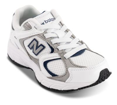 New Balance 408 Sneaker Hvid P4082XM (28-35)