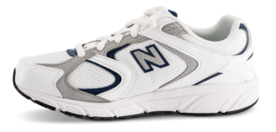 New Balance 408 Sneaker Hvit G4085LI (35-40)