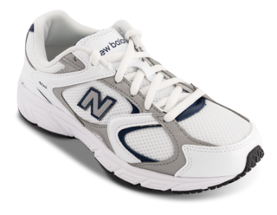 New Balance 408 Sneaker Hvit G4085LI (35-40)
