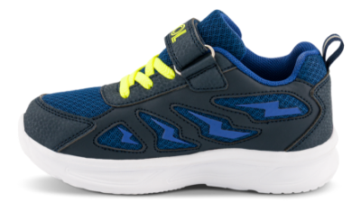 KOOL Blinkesneaker Blå 7616112552