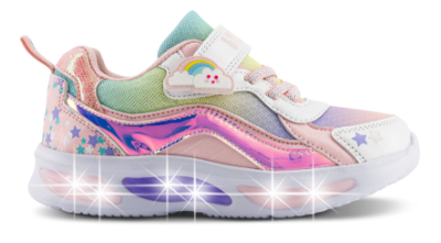 KOOL Blinkesneaker Rosa 7616112563