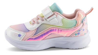 KOOL Blinkesneaker Rosa 7616112563