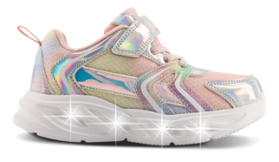 KOOL Blinkesneaker Rosa 7616112864