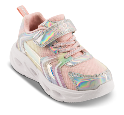 KOOL Blinkesneaker Rosa 7616112864