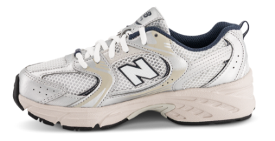 New Balance 530 Sneaker Hvid GR530KA (35-40)