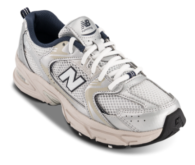 New Balance 530 Sneaker Hvid GR530KA (35-40)
