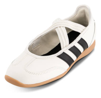 adidas Barreda Mary Jane Sko Hvit JP6736 (35,5-40)