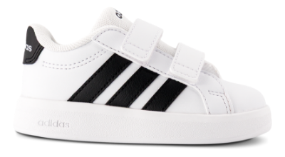 adidas Grand Court 3.0 Sneaker Hvit HP3534 (19-27)