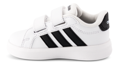 adidas Grand Court 3.0 Sneaker Hvit HP3534 (19-27)