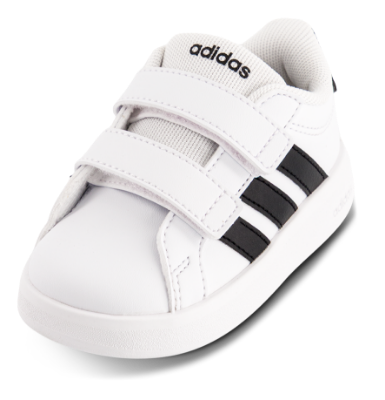 adidas Grand Court 3.0 Sneaker Hvit HP3534 (19-27)