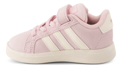 adidas Grand Court 00s Sneaker Rosa JR0781 (19-27)