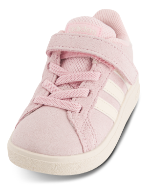 adidas Grand Court 00s Sneaker Rosa JR0781 (19-27)