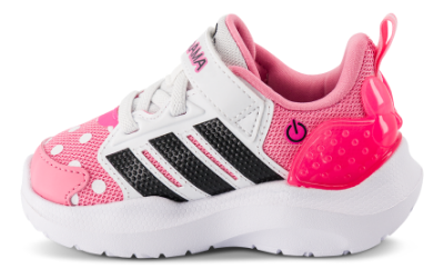 adidas Light Runner Sneaker Rosa HQ9193 (19-27)