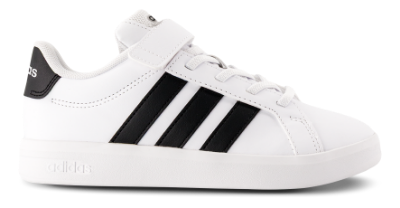 adidas Grand Court 3.0 Sneaker Hvit HP3531 (28-35)