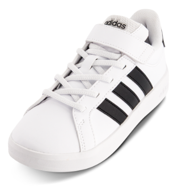 adidas Grand Court 3.0 Sneaker Hvit HP3531 (28-35)