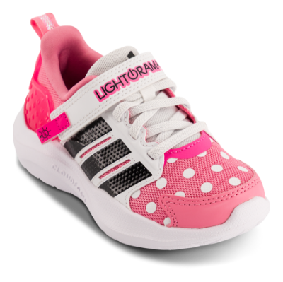 adidas Light Runner Sneaker Rosa JR2305 (28-35)