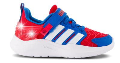 adidas Light Runner Sneaker Blå JR2334 (28-35)