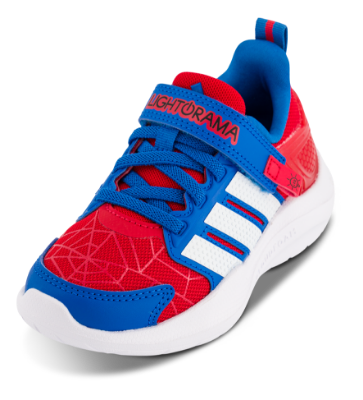 adidas Light Runner Sneaker Blå JR2334 (28-35)
