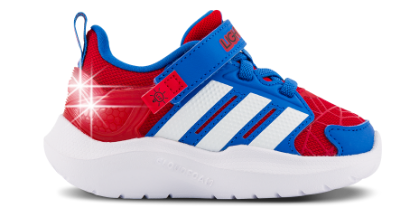 adidas Light Runner Sneaker Blå HQ9191 (19-27)