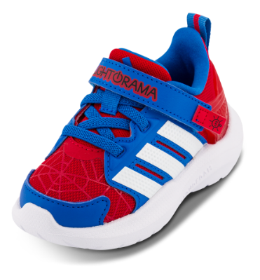 adidas Light Runner Sneaker Blå HQ9191 (19-27)