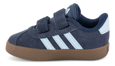 adidas VL Court 3.0 Sneaker Blå KI6491 (19-27)