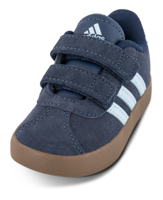 adidas VL Court 3.0 Sneaker Blå KI6491 (19-27)