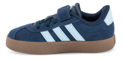 adidas VL Court 3.0 Sneaker Blå KI6490 (28-35)