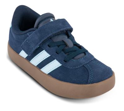 adidas VL Court 3.0 Sneaker Blå KI6490 (28-35)