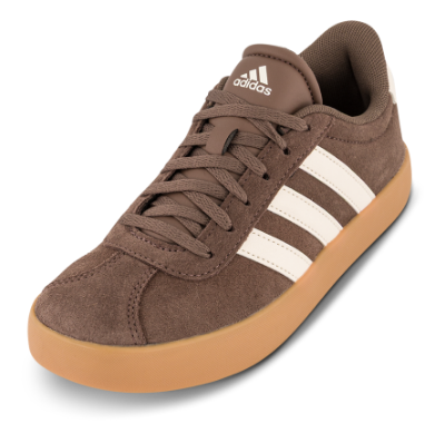 adidas VL Court 3.0K Sneaker Brun KJ1801 (35,5-40)