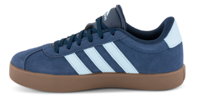 adidas VL Court 3.0 Sneaker Blå KI6489 (35,5-40)