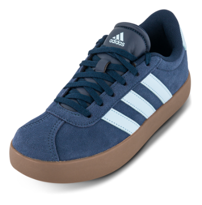 adidas VL Court 3.0 Sneaker Blå KI6489 (35,5-40)