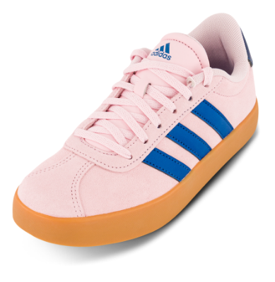 adidas VL Court 3.0 Sneaker Rosa KI6492 (35,5-40)