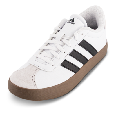 adidas VL Court 3.0 Sneaker Hvit ID9062 (35,5-40)