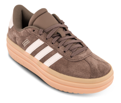 adidas VL Court Bold Sneaker Brun KK4502 (35,5-40)