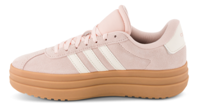 adidas VL Court Bold Sneaker Rosa KK4501 (35,5-40)