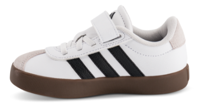 adidas VL Court 3.0 Sneaker Hvit ID9155 (28-35)