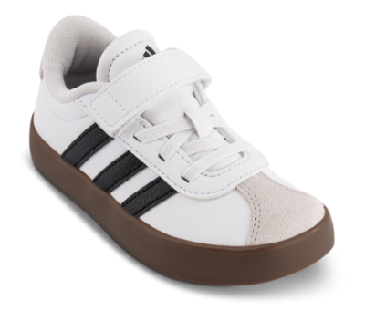 adidas VL Court 3.0 Sneaker Hvit ID9155 (28-35)