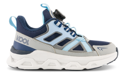 KOOL Sneaker Blå 7616115352