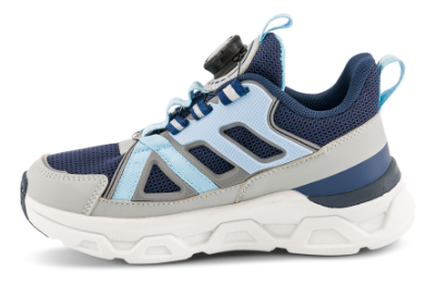 KOOL Sneaker Blå 7616115352