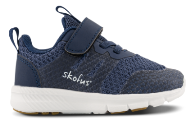 Skofus Barnesneaker Blå 7616115450