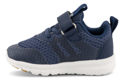 Skofus Barnesneaker Blå 7616115450