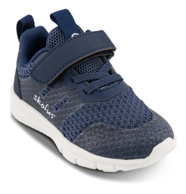 Skofus Barnesneaker Blå 7616115450