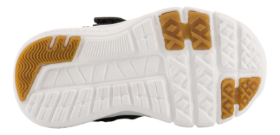 Skofus Barnesneaker Grønn 7616115540